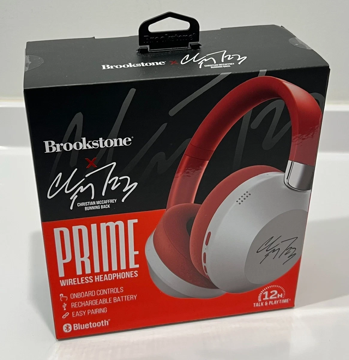 Brookstone Red Headphones for Sale - eBay
