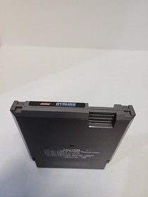 Gyruss Nes NintendoEntertainment System Game, Tested & Working