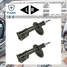 2x ORIGINAL® HART 805 482 Stoßdämpfer Vorne passend für Fiat BRAVA BRAVO I