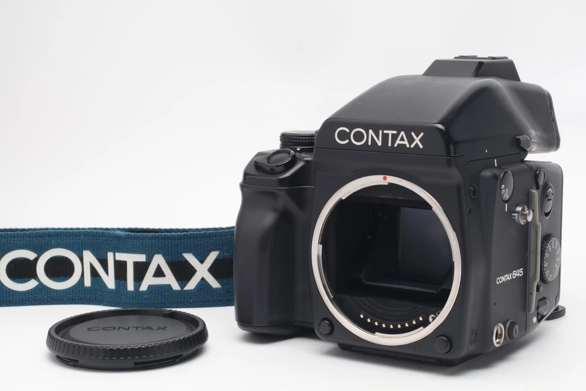 Contax Medium Format Film Cameras for sale | eBay