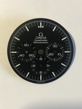 Cadran Omega Speedmaster Professional