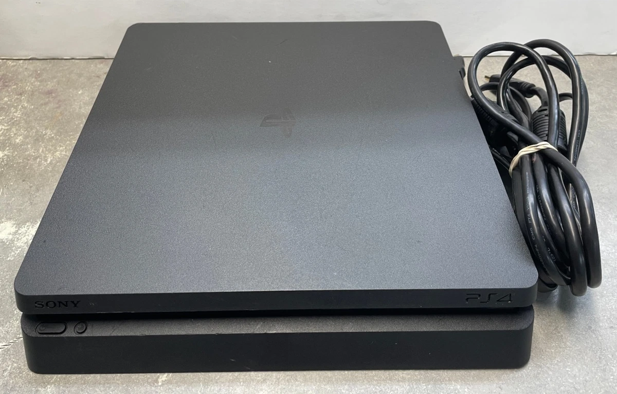 25+ Sony PlayStation 4 Slim Black 1TB Consoles for sale | Updated