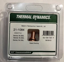 Thermal Dynamics 21-1084 70A Nitrogen Electrode - XT-300