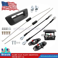 Tailgate Latch Handle Rebuild 20928119 For Chevy Silverado Gmc Sierra 2007-2014 Tailgate Latch Handle Rebuild 20928119 For Chevy Silverado Gmc Sierra 2007-2014
