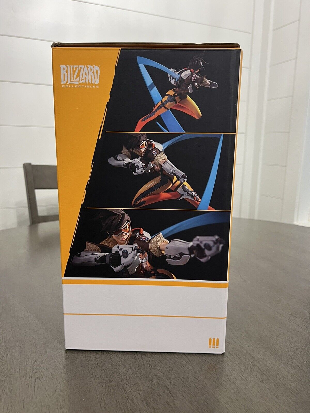 Overwatch Tracer 27cm Premium Statue