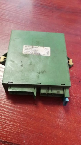 STEUERGERÄT BMW E32 E34 65.75-1388907 ECU DIEBSTAHLWARNANLAGE DWA