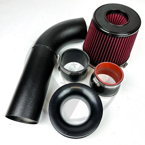 3.5" inch Intake W/ Skunk2 V Stack fits Honda Civic & Integra All B,D,H, B18,B20 - Picture 5 of 6