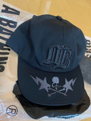 帽子 A BATHING APE mastermind JAPAN Logo Cap mastermind A BATHING APE® X New Era logo cap | ITeSHOP