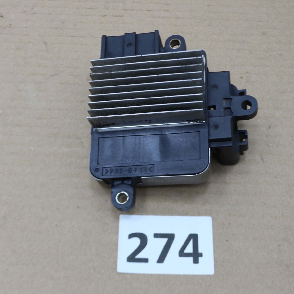 RLA Q5000様 🛑 2005-2012 ACURA RL RADIATOR COOLING FAN MODULE CONTROL