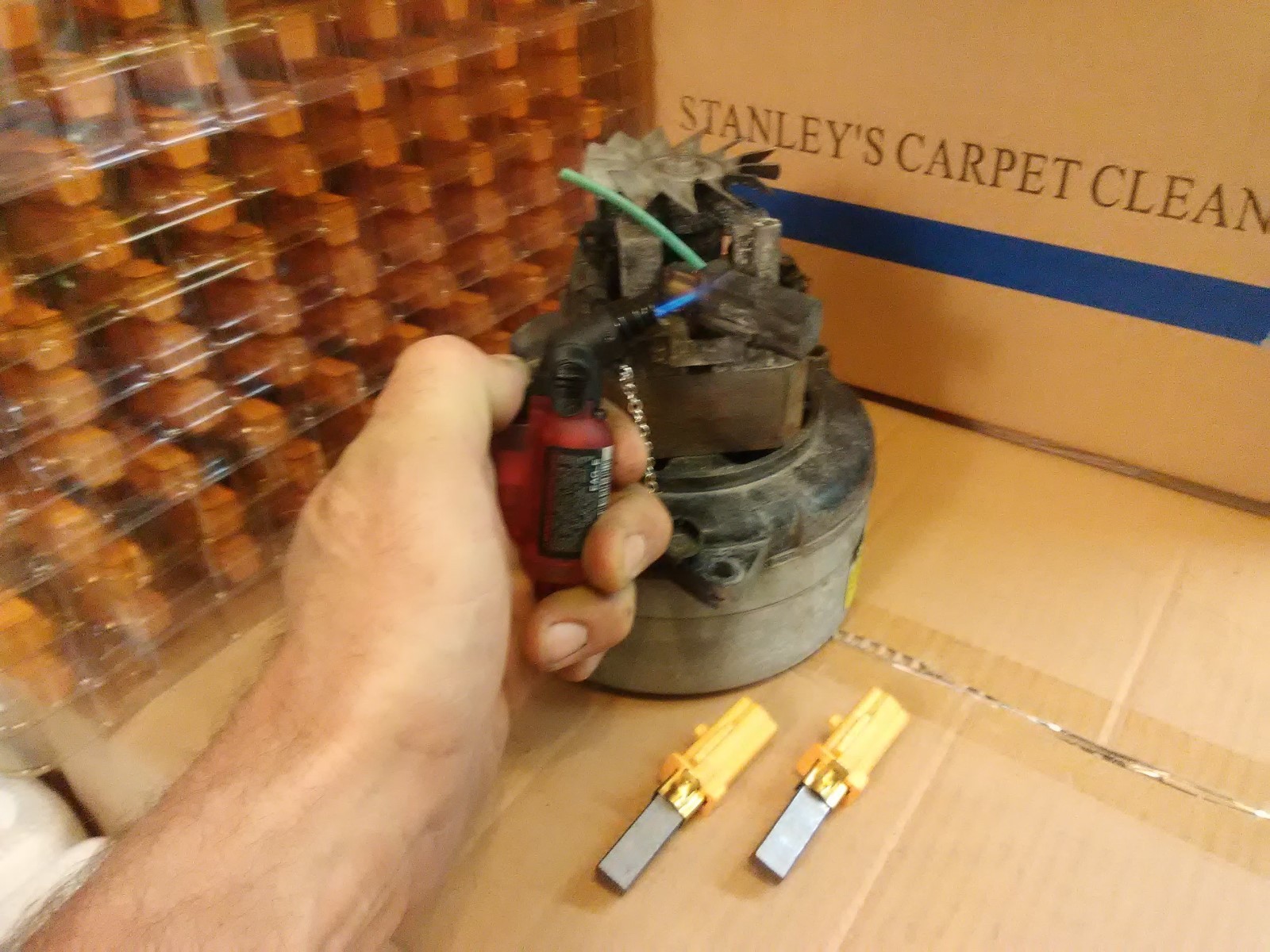 hydrohoistsummersetshore mastergalvaboat lift blower motor free