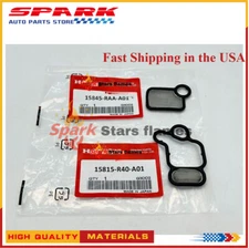 OE spec Solenoid Spool Valve Gasket Kit forVTEC 08-15Honda Civic CRV Accord US