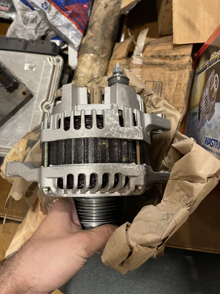 Nastra Alternator - Image 4 of 4