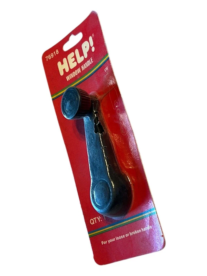 Dorman 76918 Window Crank Handle for 1976-1980 Volkswagen VW Rabbit + More Foto 3 de 4