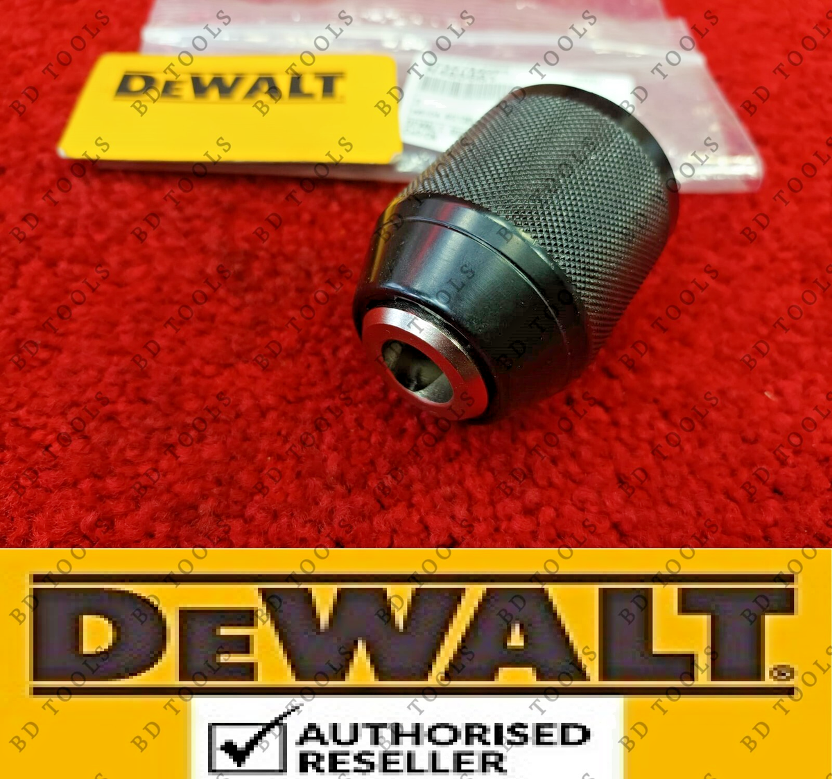 Dewalt Dcd796 Dewalt Dcd795 Replacement Chuck Genuine DeWalt Chuck