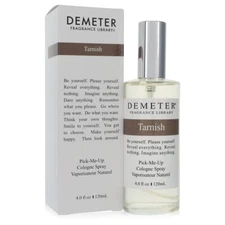 Demeter Tarnish by Demeter Cologne Spray 4oz/120ml for Unisex