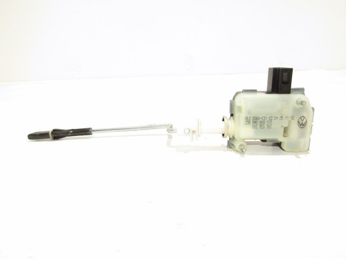 VW GOLF 5 PLUS 1K Stellmotor Zentralverriegelung Central Locking unit 1K5959782