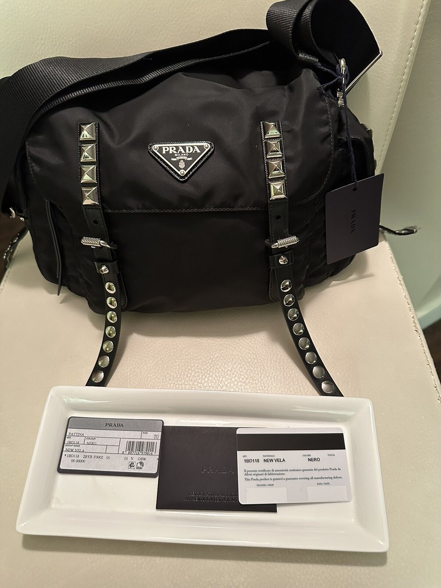 Brand New Prada Messenger Bag | eBay Brand New Prada Messenger Bag | eBay