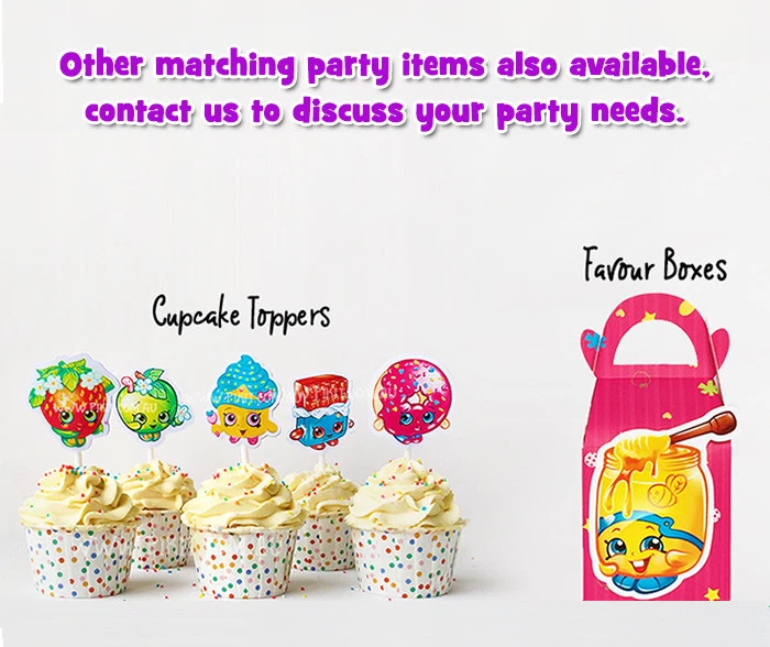 PRINTED WIGGLES Personalised Round Circle Thank You Stickers (60mm) Party - image 4 of 4