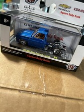1/64 scale custom trucks