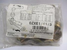 ABB OZXE1/11/3 1SCA022074R6010 Terminal Bolt Set