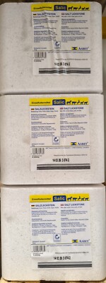(0,79 /kg) Salzleckstein 3x10 kg Leckstein Salz Rind Pferd Schwein Ziege Schaf