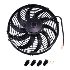 12V 13'' Puller Fan 30102044 VA13-AP70/LL-63A for Spal replacement