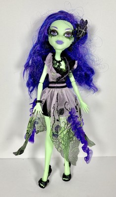 amanita nightshade doll