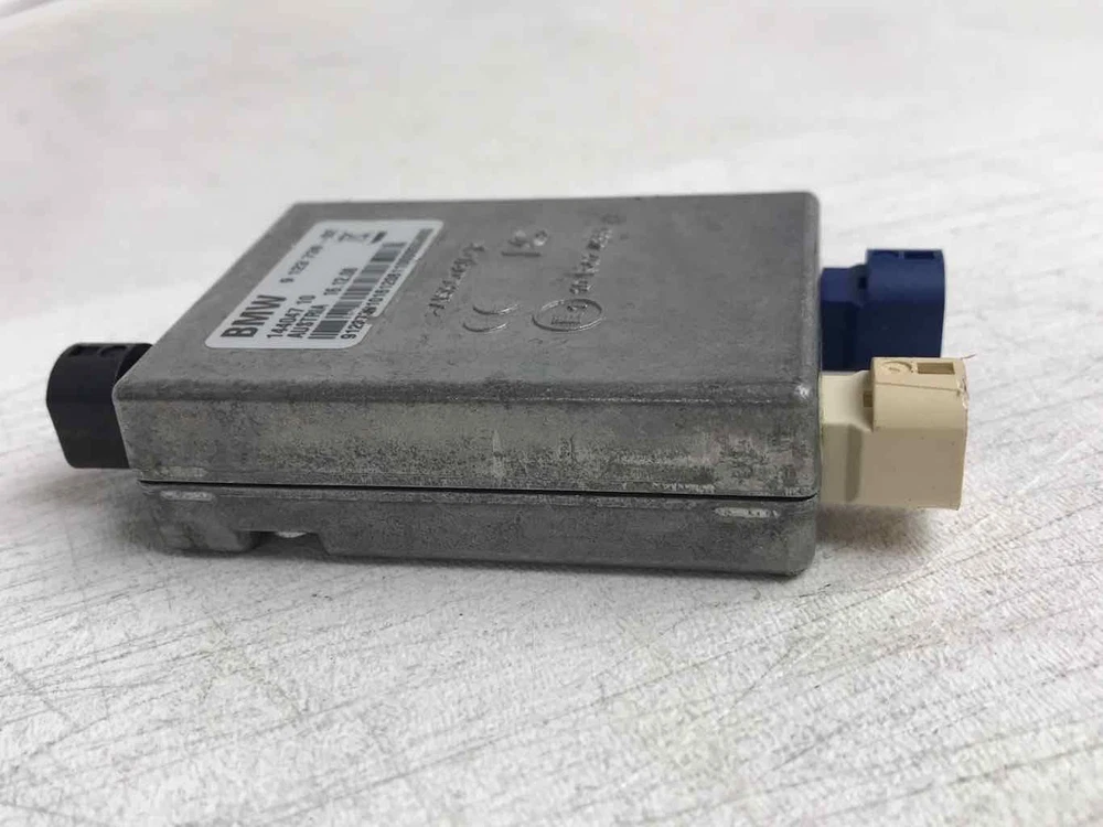 Usb Hub Aux Audio Interface Control Module OE 9123739- Fits BMW 750LI 2002-2012