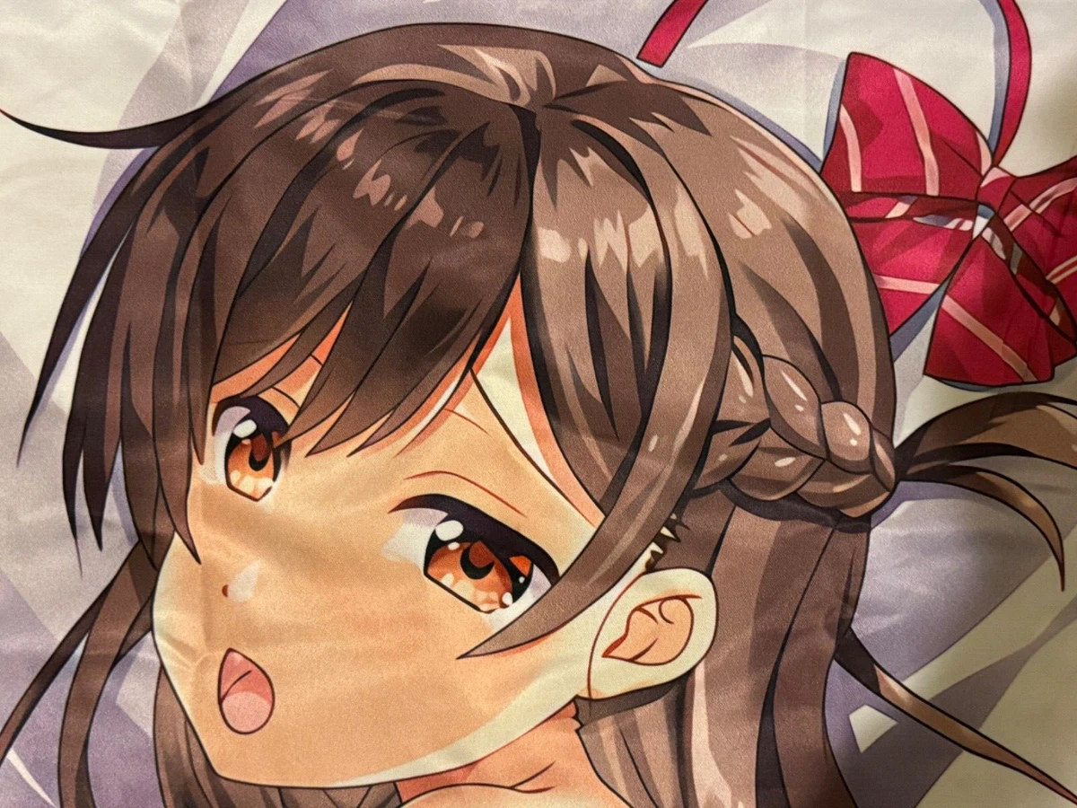 Anime 2025 pillow girlfriend