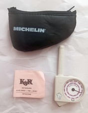 Michelin Man Bibendum K and R Map Measurer wi...