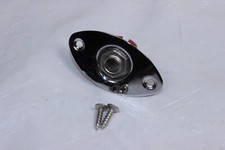 OSCAR SCHMIDT by WASHBURN ELECTRIC GUITAR JACK PLATE REPLACEMENT PART
