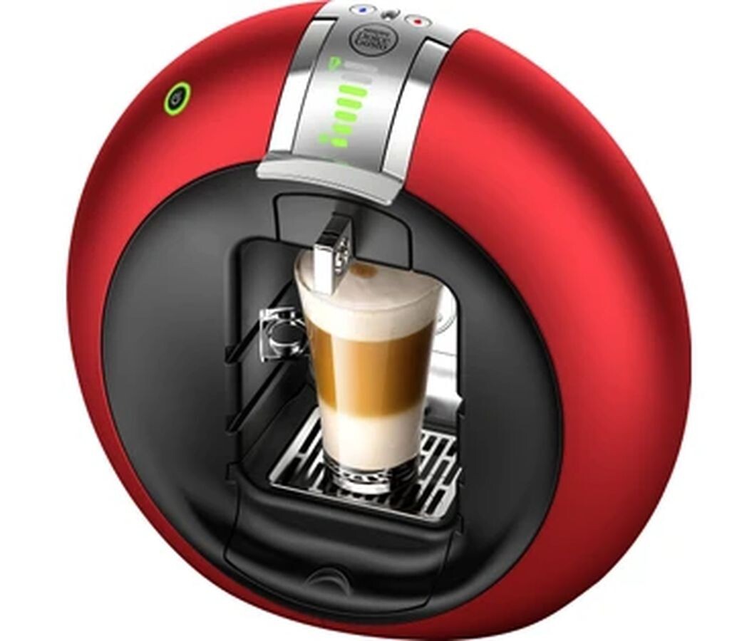 Krups KP 5105 Circolo Automatik Dolce Gusto Kapsel Kaffeemaschine