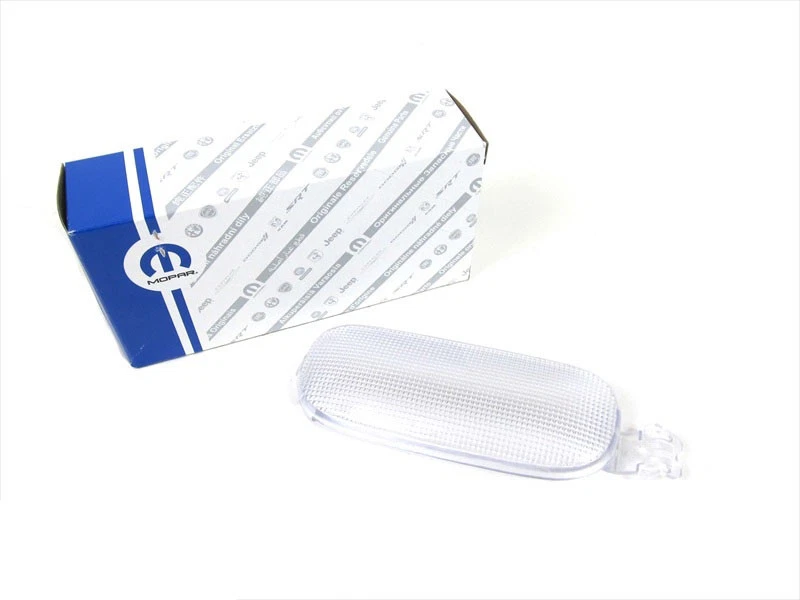 03-18 JEEP DODGE CHRYSLER ИНТЕРЬЕР КУПОЛ ЛАМПА ОБЪЕКТИВ OEM НОВЫЙ MOPAR 5093413AA - Изображение 4 из 4