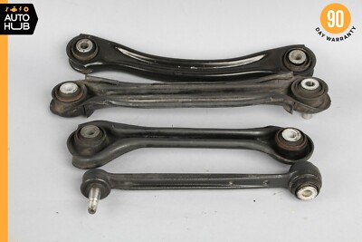 90-02 Mercedes R129 SL600 300SL Rear Left or Right Wheel Control Arm Set OEM
