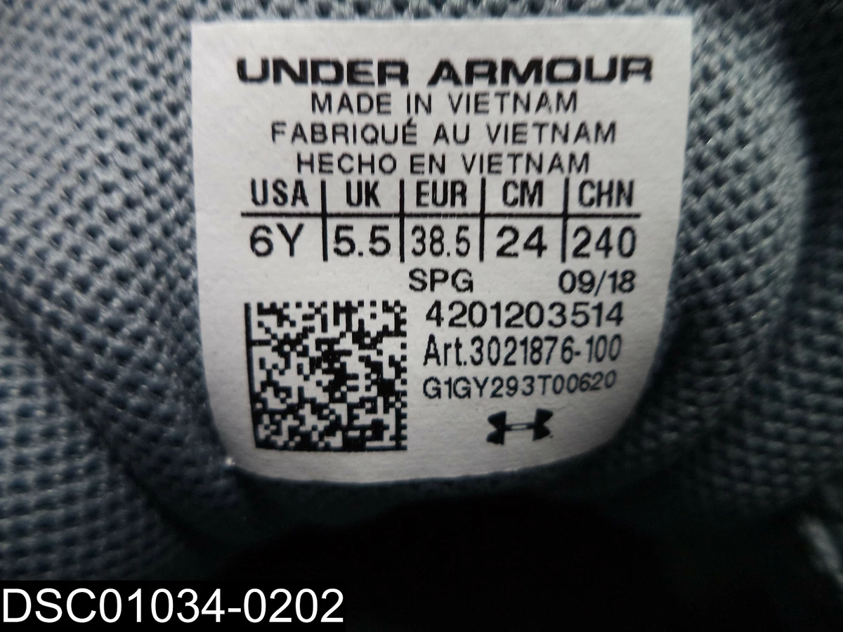 Ua bgs clearance ripple