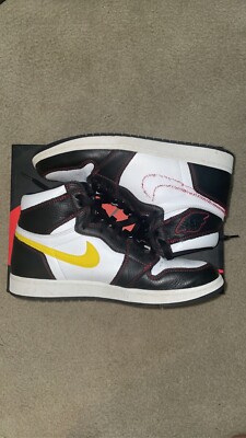 Jordan 1 Retro High OG Defiant 2019
