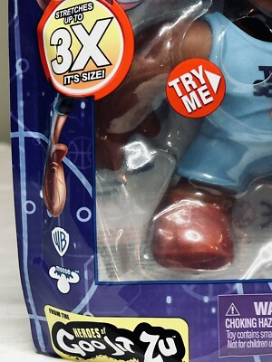 Moose Toys Heroes of Goo JIT Zu Space Jam: A New Lagacy - Lebron