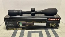 Tasco EXP 3-9X Oval 42x54mm Objective 1" Black Rifle / Shotgun Scope H39x42/54LT