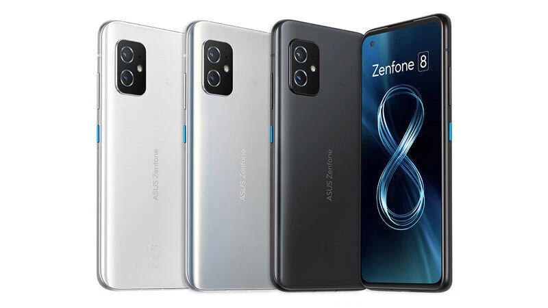 ASUS ZenFone 8 ZS590KS 128GB 8GB RAM Unlocked Smartphone 5.9"