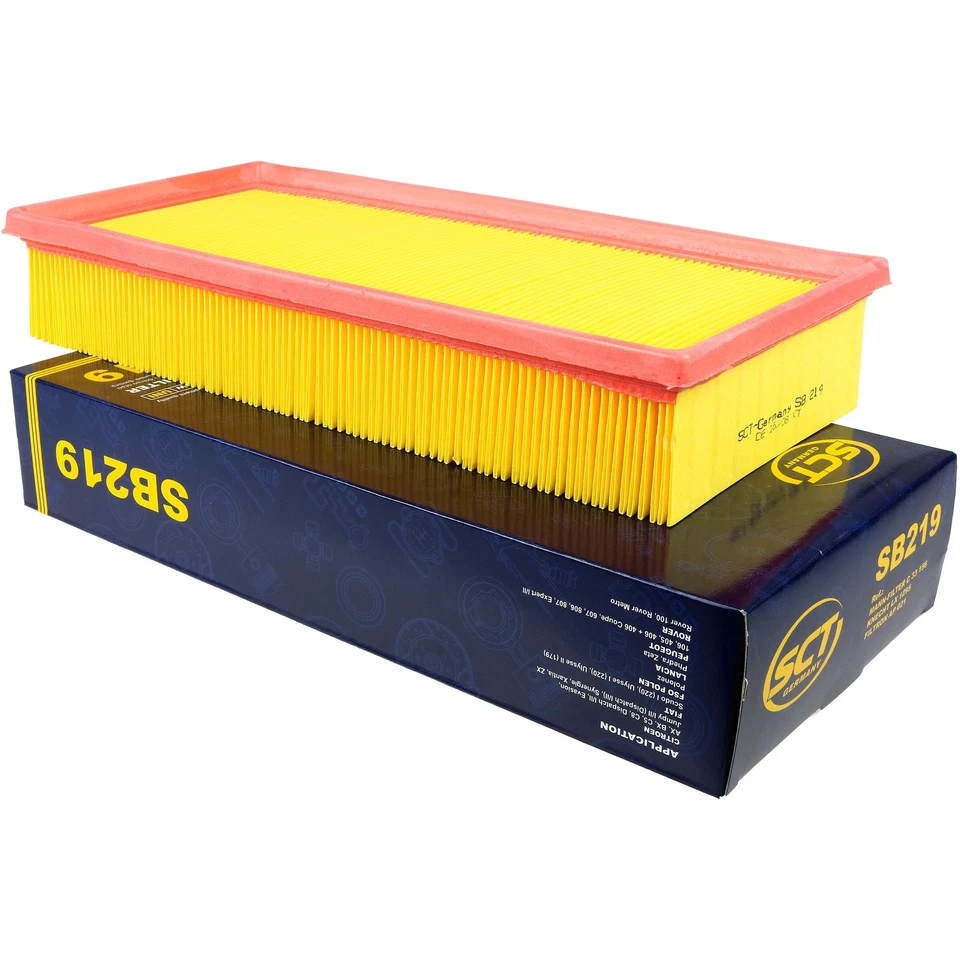 SCT Inspektionspaket Filtersatz für Peugeot 807 2.0 HDi 2.2 406 Citroën C8 C5 I - Bild 2 von 4