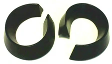 2.5" Front Lift Coil Spring Spacers For 1969-2003 Ford E150 Thru E350 Van-Pair