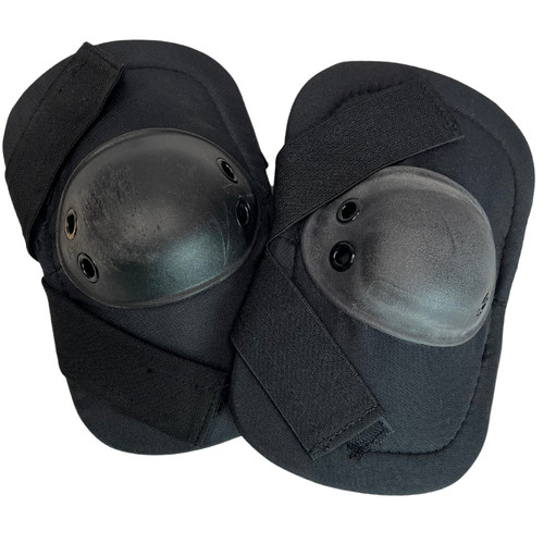 Black Galls Elbow Pads – Used Serviceable *mocinc.1982*
