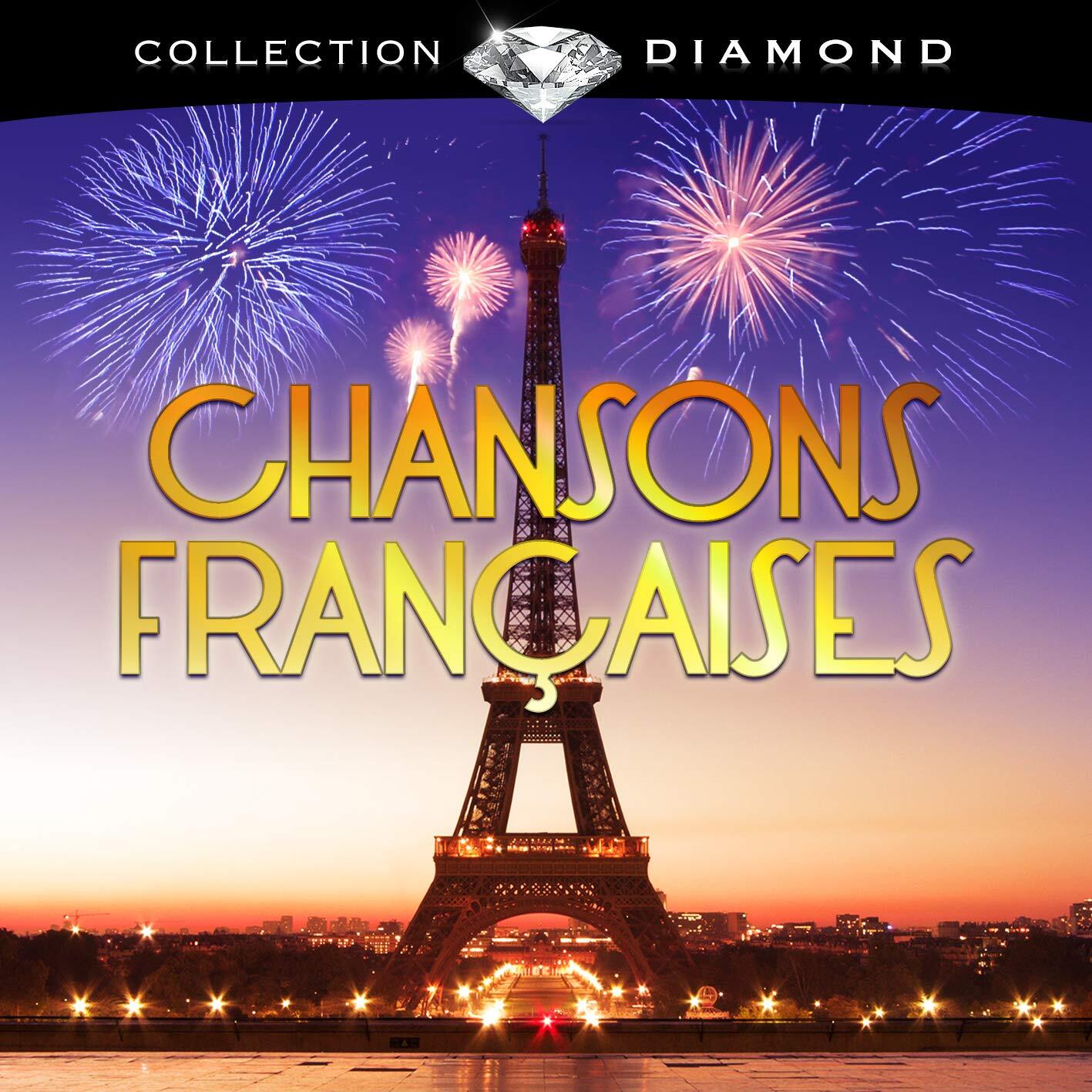 Multi-Artistes Chansons Françaises (CD)