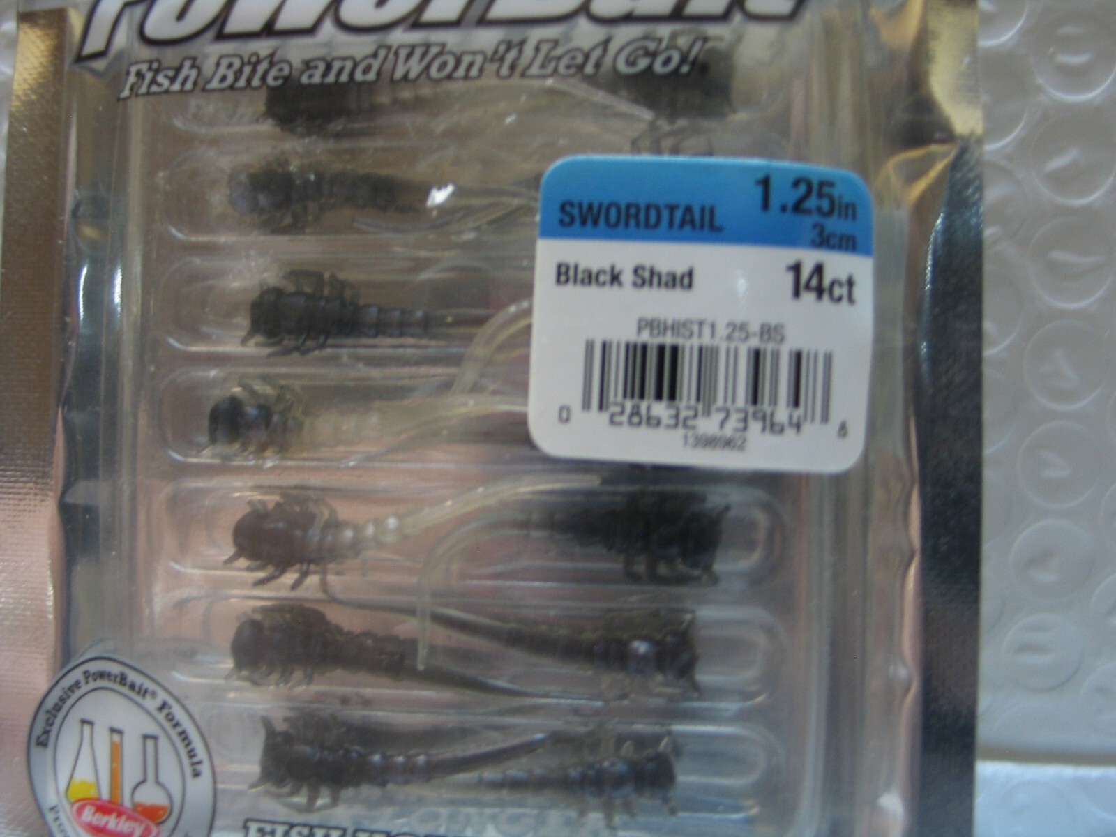Berkley Ice Powerbait