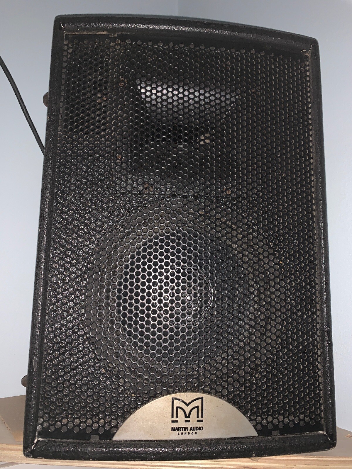 martin audio stage monitors
