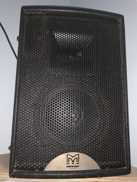 martin speakers for sale