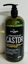 Hair Chemist Limited ~ Jamaican Black Castor Superior Growth Shampoo 33.8 fl oz