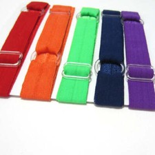 Adjustable Elastic Headband-Set of 5 Brights