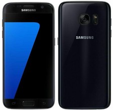 Samsung Galaxy S7 SM-G930U - 32GB-Negro (Desbloqueado)