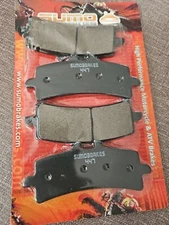 Sumo Preformance Brake Pads 